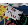 imageJay Franco Marvel Spiderman Webtastic 5 Piece Twin Size Bed Set  Includes Reversible Comforter ampamp Sheet Set  Super Soft Kids Bedding Fade Resistant Microfiber Official Marvel ProductMulti  Marvel