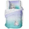 imageJay Franco Marvel Spiderman Webtastic 5 Piece Twin Size Bed Set  Includes Reversible Comforter ampamp Sheet Set  Super Soft Kids Bedding Fade Resistant Microfiber Official Marvel ProductTeal  Little Mermaid