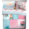 imageJay Franco Marvel Spiderman Webtastic 5 Piece Twin Size Bed Set  Includes Reversible Comforter ampamp Sheet Set  Super Soft Kids Bedding Fade Resistant Microfiber Official Marvel ProductMulti  Moana