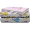 imageJay Franco Marvel Spiderman Webtastic 5 Piece Twin Size Bed Set  Includes Reversible Comforter ampamp Sheet Set  Super Soft Kids Bedding Fade Resistant Microfiber Official Marvel ProductPink  Princess