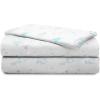 imageJay Franco Marvel Spiderman Webtastic 5 Piece Twin Size Bed Set  Includes Reversible Comforter ampamp Sheet Set  Super Soft Kids Bedding Fade Resistant Microfiber Official Marvel ProductTeal  Little Mermaid