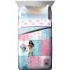 imageJay Franco Marvel Spiderman Webtastic 5 Piece Twin Size Bed Set  Includes Reversible Comforter ampamp Sheet Set  Super Soft Kids Bedding Fade Resistant Microfiber Official Marvel ProductMulti  Moana