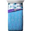 imageJay Franco Marvel Spiderman Webtastic 5 Piece Twin Size Bed Set  Includes Reversible Comforter ampamp Sheet Set  Super Soft Kids Bedding Fade Resistant Microfiber Official Marvel ProductFrozen