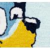 imageJay Franco Marvel Spidey and His Amazing Friends Kids Bath Rug  Soft NonSlip Machine Washable Red Bathroom Mat 26 x 26Blue  Bluey