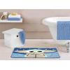imageJay Franco Marvel Spidey and His Amazing Friends Kids Bath Rug  Soft NonSlip Machine Washable Red Bathroom Mat 26 x 26Blue  Mandalorian