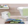 imageJay Franco Marvel Spidey and His Amazing Friends Kids Bath Rug  Soft NonSlip Machine Washable Red Bathroom Mat 26 x 26Grey  Teenage Mutant Ninja Turtles