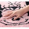 imageJay Franco Marvel Spidey and His Amazing Friends Kids Bath Rug  Soft NonSlip Machine Washable Red Bathroom Mat 26 x 26Pink  Minnie Mouse