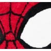 imageJay Franco Marvel Spidey and His Amazing Friends Kids Bath Rug  Soft NonSlip Machine Washable Red Bathroom Mat 26 x 26Red  Spiderman