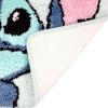imageJay Franco Marvel Spidey and His Amazing Friends Kids Bath Rug  Soft NonSlip Machine Washable Red Bathroom Mat 26 x 26Teal  Lilo  Stitch
