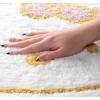 imageJay Franco Marvel Spidey and His Amazing Friends Kids Bath Rug  Soft NonSlip Machine Washable Red Bathroom Mat 26 x 26White  Hello Kitty