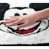 imageJay Franco Marvel Spidey and His Amazing Friends Kids Bath Rug  Soft NonSlip Machine Washable Red Bathroom Mat 26 x 26White  Mickey Mouse