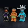 imageLEGO Marvel Black Panther Wakanda Forever King Namors Throne Room Building Kit 76213 Submarine Toy Building Set with 3 Marvel Mini Figures Great Gift for Kids Boys and Girls Age 7 Years Old