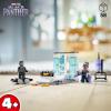 imageLEGO Marvel Shuris Lab 76212 Black Panther Construction Learning Toy with Minifigures Toys for Kids Girls and Boys Age 4 Avengers Super Heroes GiftsLearning Toy
