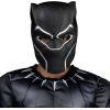 imageMARVEL Boys Deluxe Black Panther Costume Kids Superhero Halloween Costume Child  Officially LicensedM 810