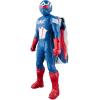 imageMarvel Avengers Captain America Brave New World Flight Mode Action Figure with Accessories 9InchScale 22 cm Super Hero Toys for Kids Ages 4