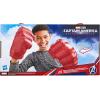 imageMarvel Avengers Captain America Brave New World Red Hulk Gamma Smash Fists Soft Foam Role Play Toy Super Hero Toys for Kids Ages 5 and Up