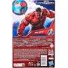 imageMarvel Avengers Epic Hero Series Captain America Brave New World Red Hulk Action Figure 4Inch Super Hero Toys for Kids Ages 4