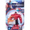 imageMarvel Avengers Epic Hero Series Captain America Brave New World Red Hulk Action Figure 4Inch Super Hero Toys for Kids Ages 4