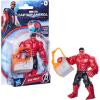imageMarvel Avengers Epic Hero Series Captain America Brave New World Red Hulk Action Figure 4Inch Super Hero Toys for Kids Ages 4