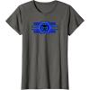 imageMarvel Black Panther Wakanda Forever Geometric Logo TShirtAsphalt Grey