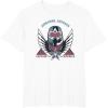 imageMarvel Captain America Brave New World Airborne Avenger Cap TShirtWhite