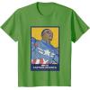 imageMarvel Captain America Brave New World Cap Face Poster TShirtGrass Green