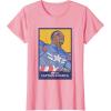 imageMarvel Captain America Brave New World Cap Face Poster TShirtPink