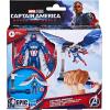 imageMarvel Epic Hero Series Captain America Brave New World Flight Control Action Figure with Accessory Super Hero Toys for Kids Ages 4Modern