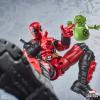 imageMarvel Legends Maximum Series Deadpool Deluxe Deadpool Comics Collectible 6Inch Action Figure with 24 Accessories Including XForces Doop