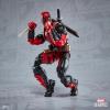 imageMarvel Legends Maximum Series Deadpool Deluxe Deadpool Comics Collectible 6Inch Action Figure with 24 Accessories Including XForces Doop