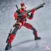 imageMarvel Legends Maximum Series Deadpool Deluxe Deadpool Comics Collectible 6Inch Action Figure with 24 Accessories Including XForces Doop