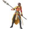imageMarvel Legends Series Black Panther Wakanda Forever Okoye 6inch MCU Action Figure Toy 2 Accessories 1 BuildAFigure Part6 Inch