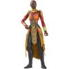imageMarvel Legends Series Black Panther Wakanda Forever Okoye 6inch MCU Action Figure Toy 2 Accessories 1 BuildAFigure Part6 Inch