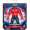imageMarvel Legends Series Red Hulk Captain America Brave New World Collectible Deluxe 6 Inch Action Figure