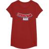 imageMarvel SpiderMan Day August 1 Official Logo TShirtCranberry Red