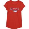 imageMarvel SpiderMan Day August 1 Official Logo TShirtRed