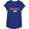 imageMarvel SpiderMan Day August 1 Official Logo TShirtRoyal Blue