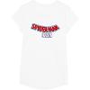 imageMarvel SpiderMan Day August 1 Official Logo TShirtWhite