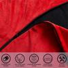 imageMarvel SpiderMan Oversized Kids Floor LoungerSoft Plush Chair with Pillow ampamp Cushion Comfortable Portable Nap and Play Mat for Bedroom or PlayroomMickey Mouse