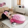 imageMarvel SpiderMan Oversized Kids Floor LoungerSoft Plush Chair with Pillow ampamp Cushion Comfortable Portable Nap and Play Mat for Bedroom or PlayroomMinnie Mouse