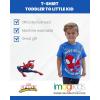 imageMarvel Spidey and His Amazing Friends Birthday TShirt Toddler to Big Kid Sizes 2T  1012Blue  Spiderman