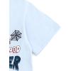 imageMarvel Spidey and His Amazing Friends Birthday TShirt Toddler to Big Kid Sizes 2T  1012Pale Blue  Spiderman  Big Brother