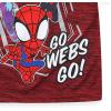 imageMarvel Spidey and His Amazing Friends Boys 2 Piece Short Sleeve Tshirt and Shorts Set for ToddlersRed