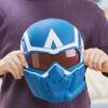 imageMarvel Studios Captain America Brave New World Flight Vision Mask Roleplay Toy Super Hero Toys for Kids 5 and Up