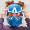 imageMarvel Studios Captain America Brave New World Flight Vision Mask Roleplay Toy Super Hero Toys for Kids 5 and Up