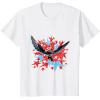 imageMarvel Studios Captain America Brave New World Star Burst TShirtWhite