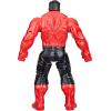 imageMarvel Studios Captain America Brave New World Titan Hero Series 12Inch Deluxe Red Hulk Action Figure Super Hero Toys for Kids 4 and Up