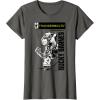 imageMarvel Studios Thunderbolts Bucky Barnes BampampW Comic Cover 2 TShirtAsphalt Grey