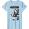 imageMarvel Studios Thunderbolts Bucky Barnes BampampW Comic Cover 2 TShirtBaby Blue