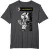 imageMarvel Studios Thunderbolts Bucky Barnes BampampW Comic Cover 2 TShirtDark Heather Grey